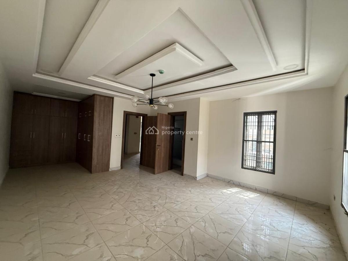 5bedroom Terrace with 1bedroom Guest Chalet, Maitama District, Abuja, Terraced Duplex for Rent