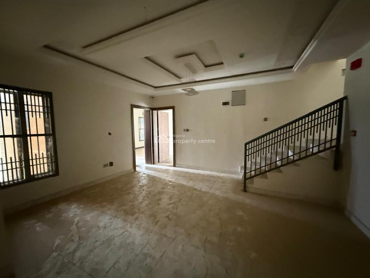 5bedroom Terrace with 1bedroom Guest Chalet, Maitama District, Abuja, Terraced Duplex for Rent