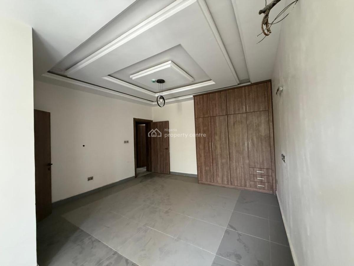 5bedroom Terrace with 1bedroom Guest Chalet, Maitama District, Abuja, Terraced Duplex for Rent