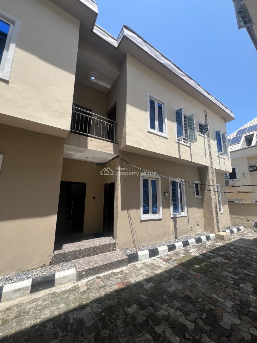 New 2 Bedroom Apartment, Osapa London, Lekki, Lagos, Flat / Apartment for Rent