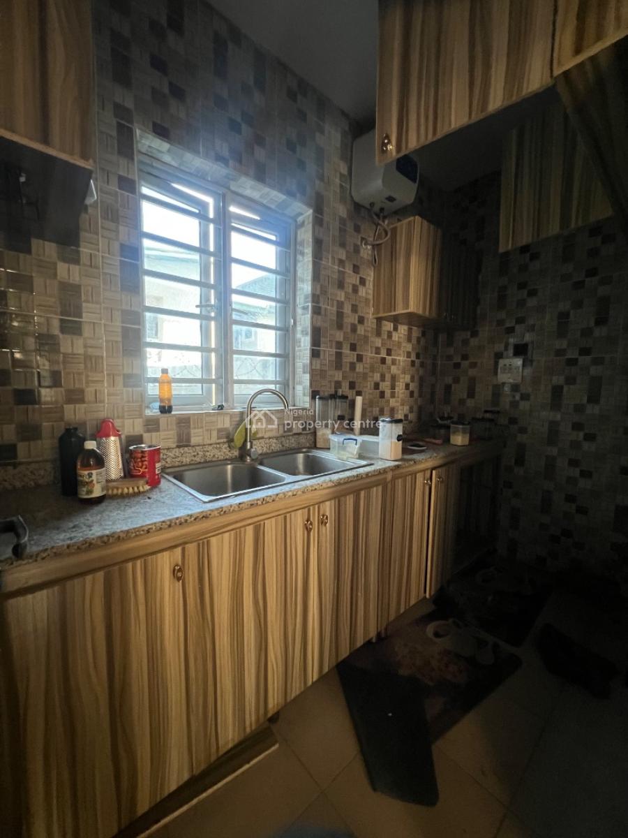 New 2 Bedroom Apartment, Osapa London, Lekki, Lagos, Flat / Apartment for Rent