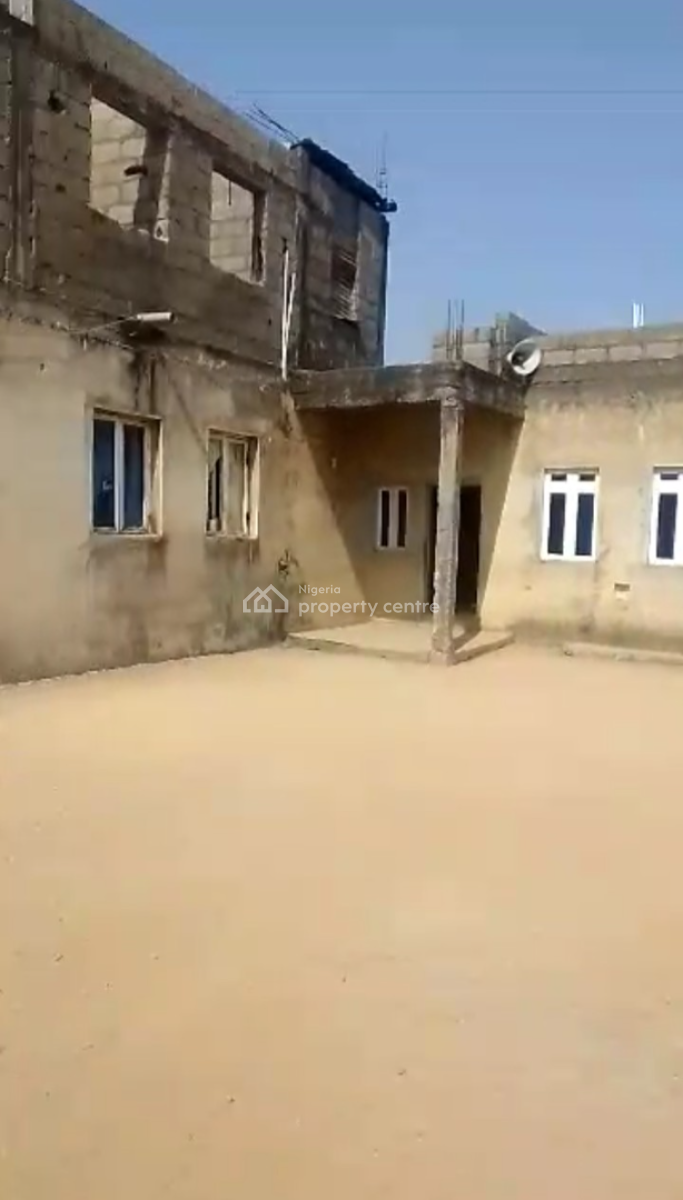 Functional School @ Strategic Location, Close to Dunamis Central Church Masaka, Mararaba, Abuja, School for Sale