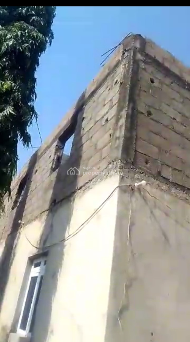 Functional School @ Strategic Location, Close to Dunamis Central Church Masaka, Mararaba, Abuja, School for Sale