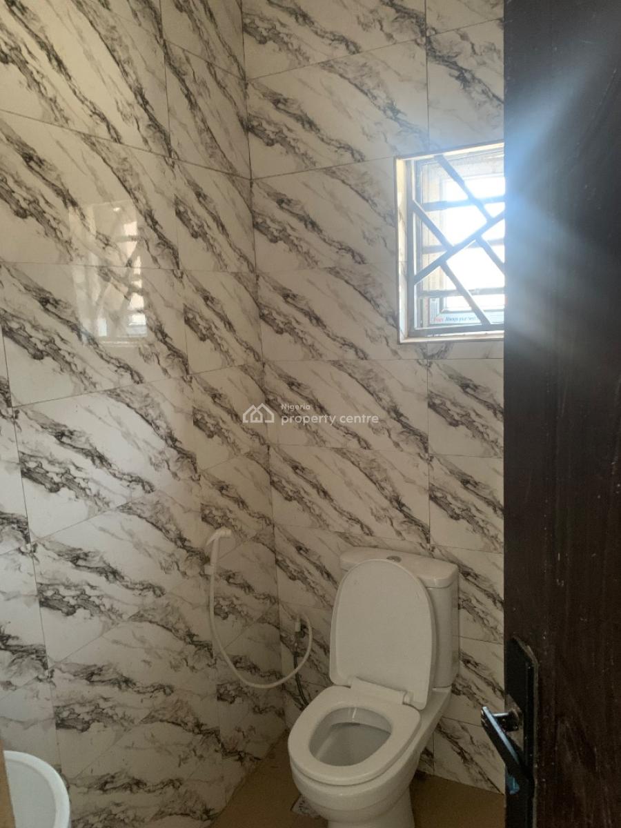 Newly Built 2bedroom Flat with Excellent Facilities, Maitama Extension By Jubillation Avenue, Maitama 2, Maitama District, Abuja, Flat / Apartment for Rent