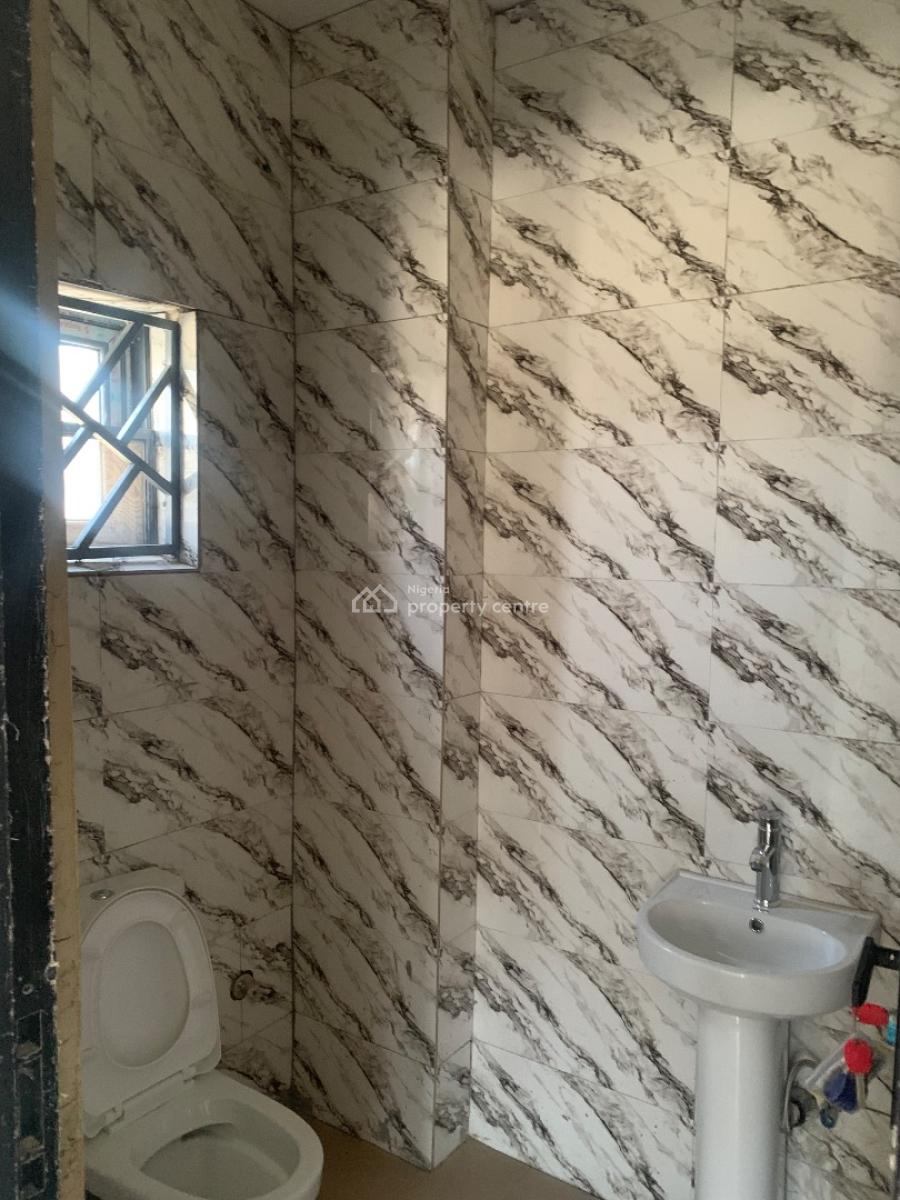 Newly Built 2bedroom Flat with Excellent Facilities, Maitama Extension By Jubillation Avenue, Maitama 2, Maitama District, Abuja, Flat / Apartment for Rent