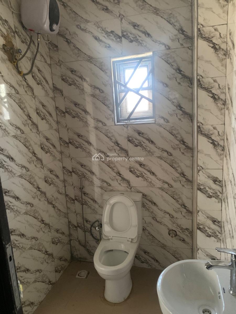 Newly Built 2bedroom Flat with Excellent Facilities, Maitama Extension By Jubillation Avenue, Maitama 2, Maitama District, Abuja, Flat / Apartment for Rent