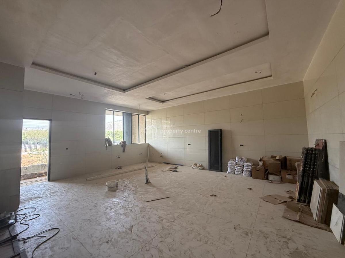 5bedroom Detached Duplex  3room Bq, Maitama District, Abuja, Detached Duplex for Sale