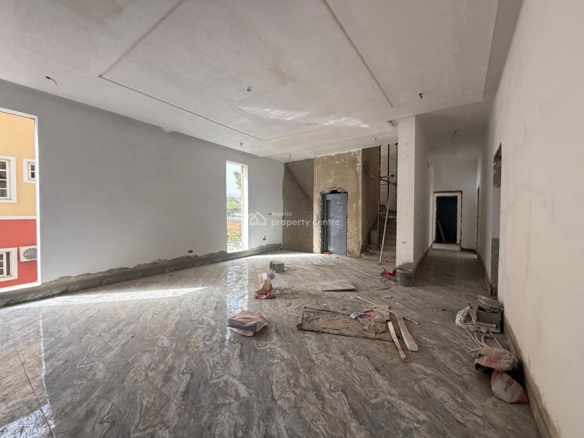 5bedroom Detached Duplex  3room Bq, Maitama District, Abuja, Detached Duplex for Sale