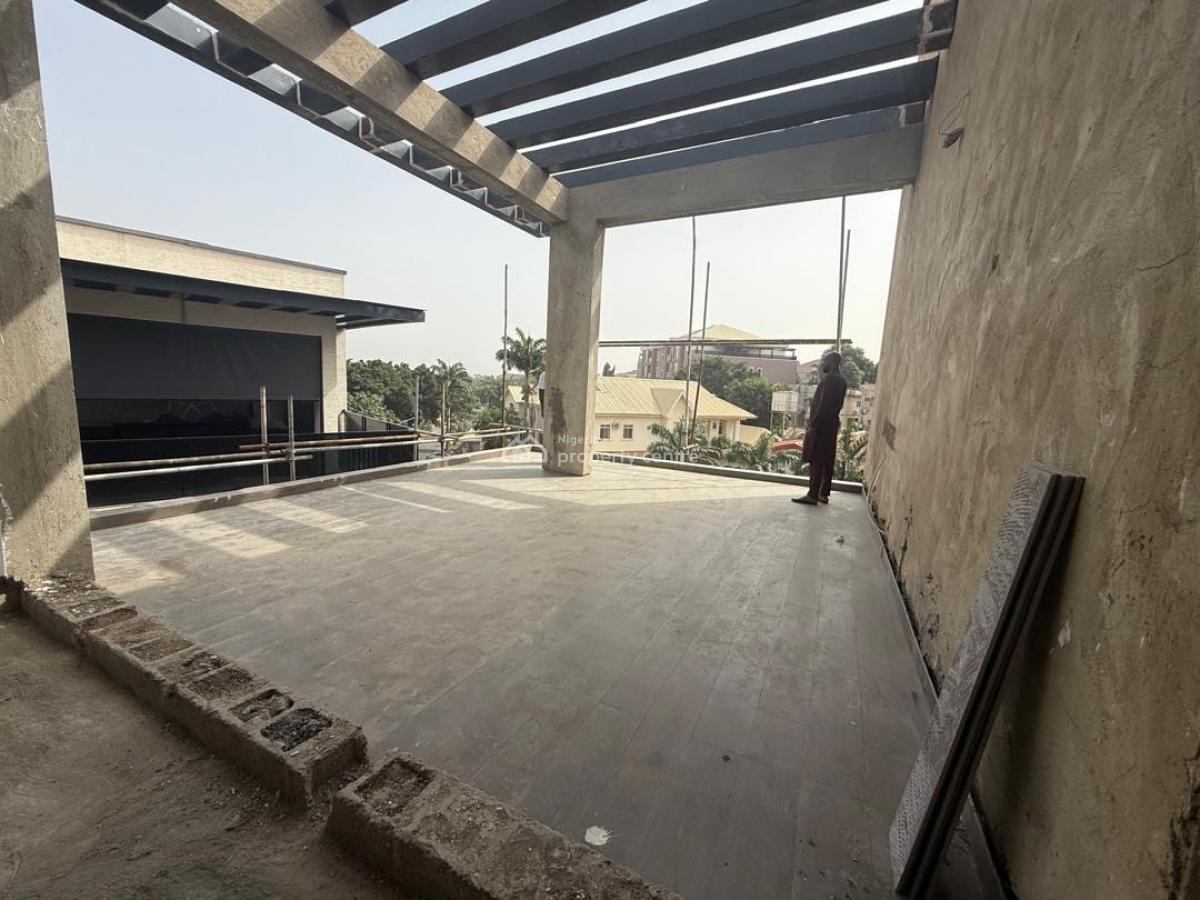 5bedroom Detached Duplex  3room Bq, Maitama District, Abuja, Detached Duplex for Sale