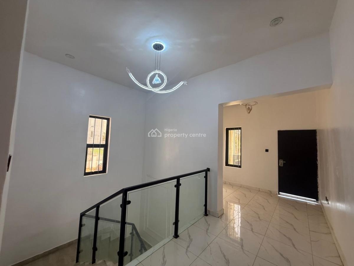 4bedroom Detached, Gaduwa, Abuja, Detached Duplex for Sale