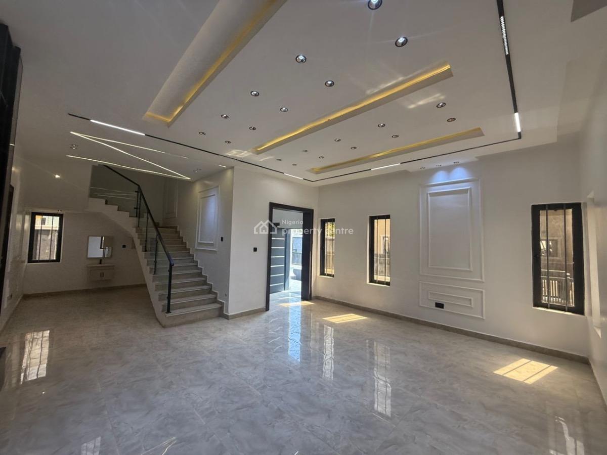 4bedroom Detached, Gaduwa, Abuja, Detached Duplex for Sale