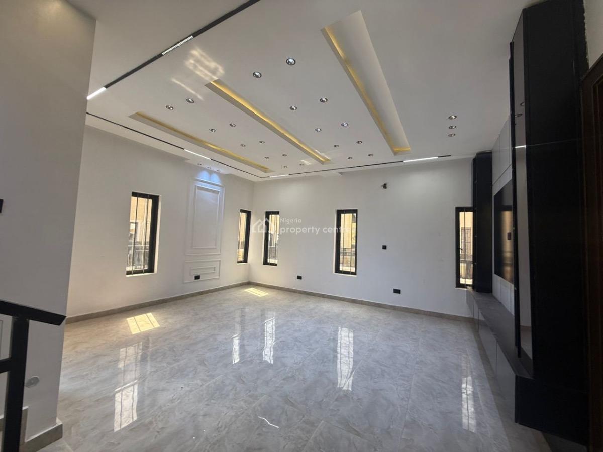 4bedroom Detached, Gaduwa, Abuja, Detached Duplex for Sale