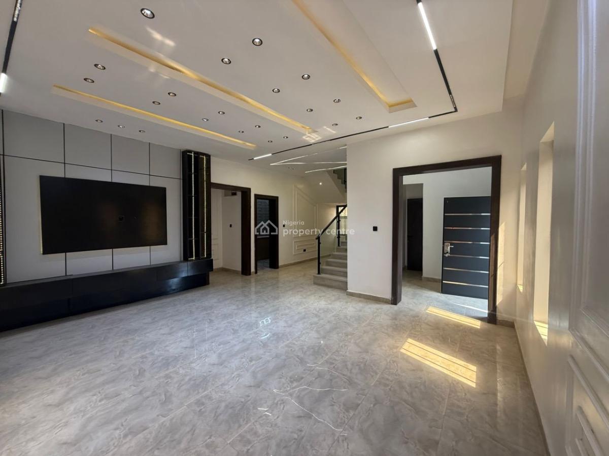 4bedroom Detached, Gaduwa, Abuja, Detached Duplex for Sale