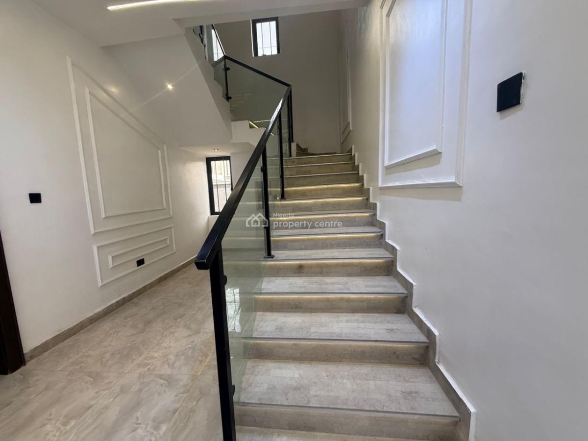 4bedroom Detached, Gaduwa, Abuja, Detached Duplex for Sale