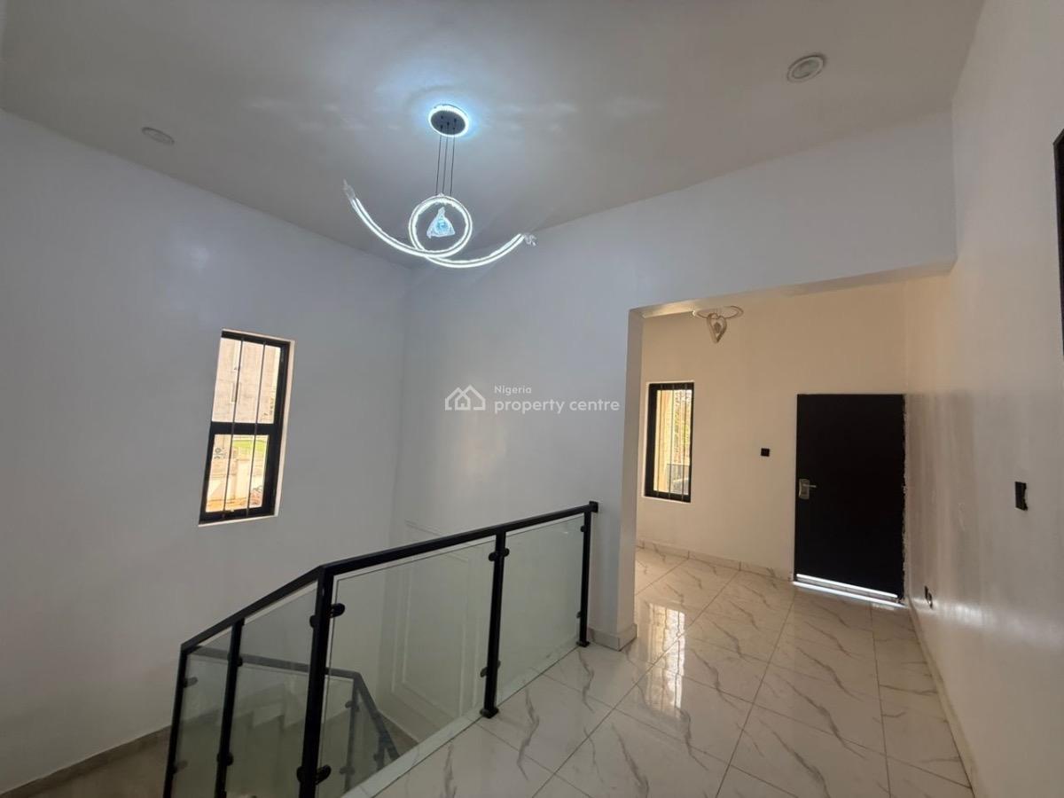 4bedroom Detached, Gaduwa, Abuja, Detached Duplex for Sale