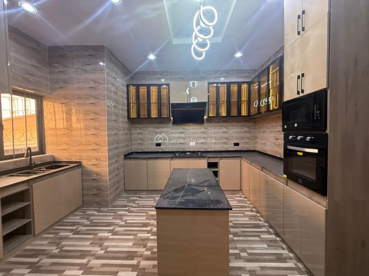 4bedroom Detached, Gaduwa, Abuja, Detached Duplex for Sale