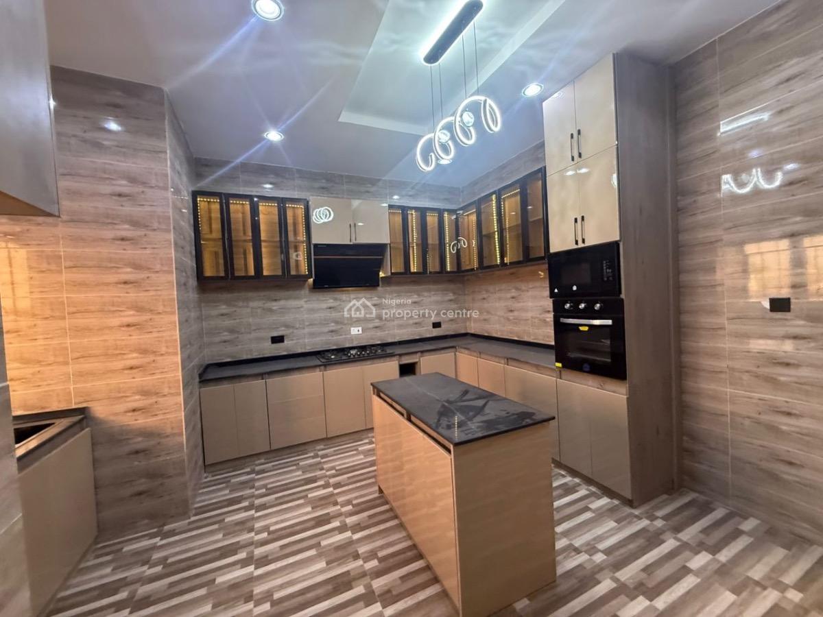 4bedroom Detached, Gaduwa, Abuja, Detached Duplex for Sale