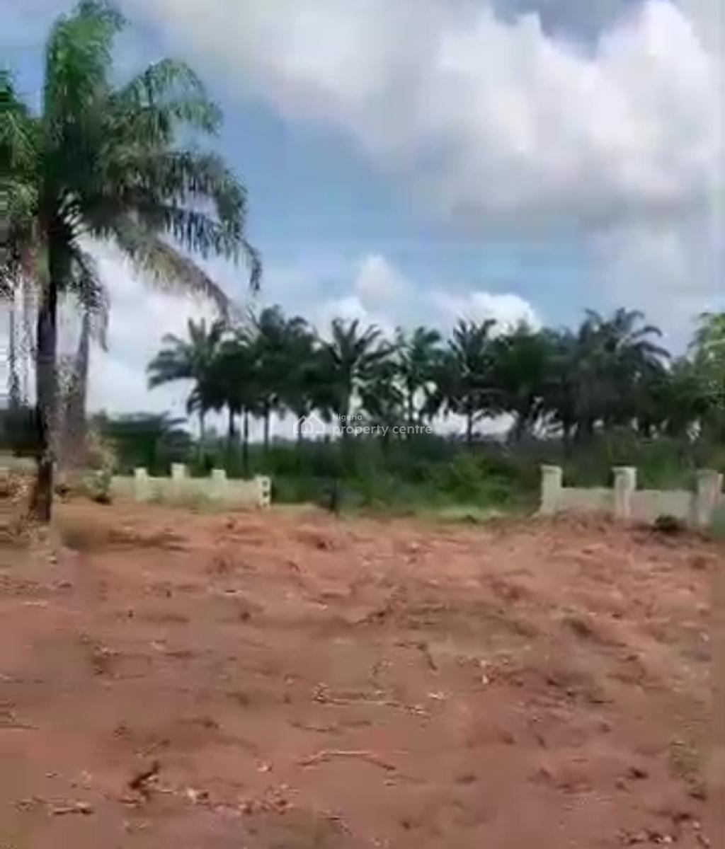 Chikamso Royal Garden, Ngor-okpala, Owerri Municipal, Imo, Mixed-use Land for Sale