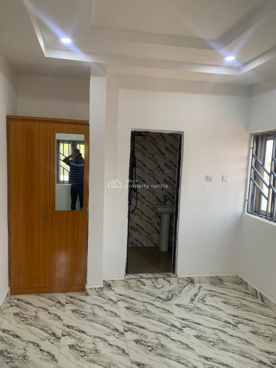 Newly Built 1 Bedroom with Excellent Facilities, By Jubillation Avenue, Maitama 2, Maitama District, Abuja, Mini Flat (room and Parlour) for Rent