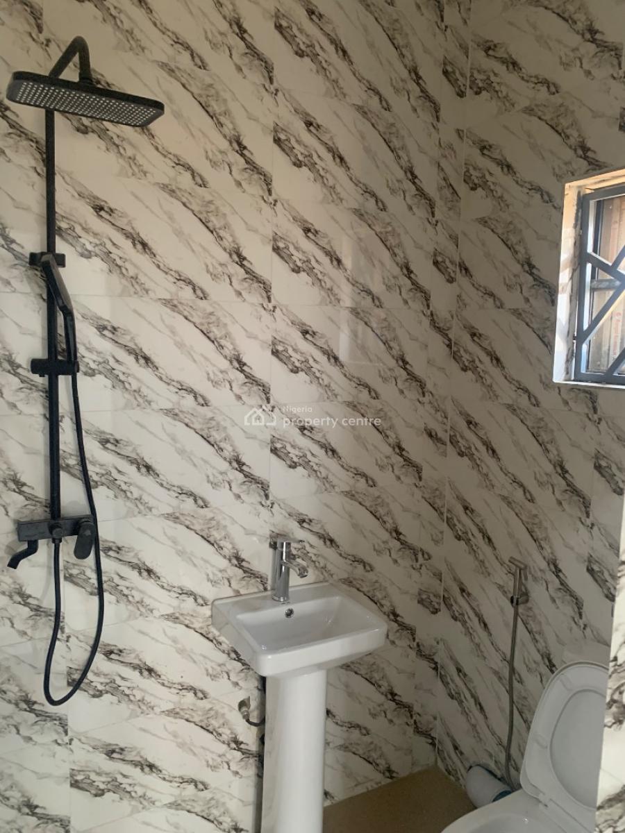 Newly Built 1 Bedroom with Excellent Facilities, By Jubillation Avenue, Maitama 2, Maitama District, Abuja, Mini Flat (room and Parlour) for Rent