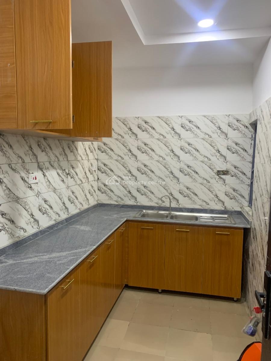 Newly Built 1 Bedroom with Excellent Facilities, By Jubillation Avenue, Maitama 2, Maitama District, Abuja, Mini Flat (room and Parlour) for Rent