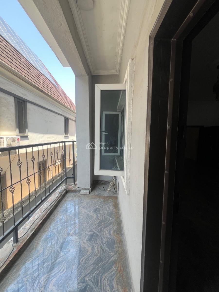 Spacious 3 Bedroom Apartment (2units Available), Osapa London, Lekki, Lagos, Flat / Apartment for Rent