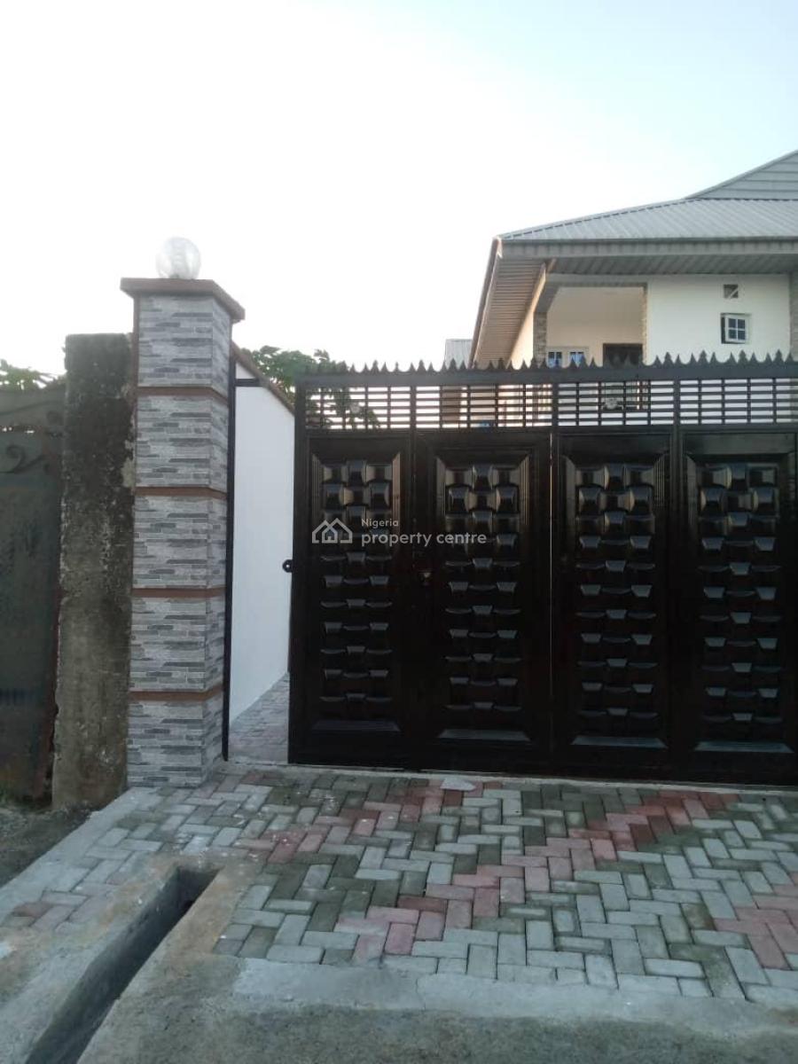 4 Bedroom Semi Detached Duplex No Bq at Unilag Estate Close Amen Estat, Unilag Estate Close to Amen Estate, Ajah, Lagos, Semi-detached Duplex for Sale