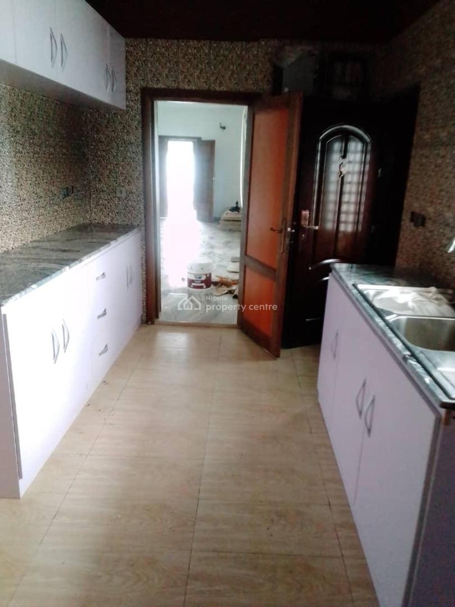 4 Bedroom Semi Detached Duplex No Bq at Unilag Estate Close Amen Estat, Unilag Estate Close to Amen Estate, Ajah, Lagos, Semi-detached Duplex for Sale