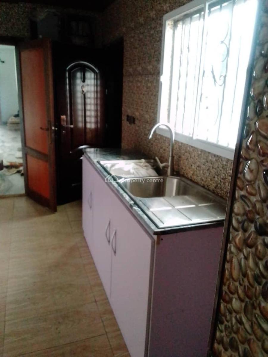 4 Bedroom Semi Detached Duplex No Bq at Unilag Estate Close Amen Estat, Unilag Estate Close to Amen Estate, Ajah, Lagos, Semi-detached Duplex for Sale