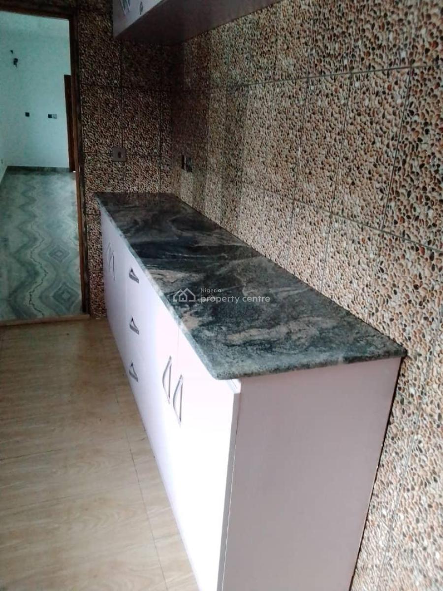 4 Bedroom Semi Detached Duplex No Bq at Unilag Estate Close Amen Estat, Unilag Estate Close to Amen Estate, Ajah, Lagos, Semi-detached Duplex for Sale