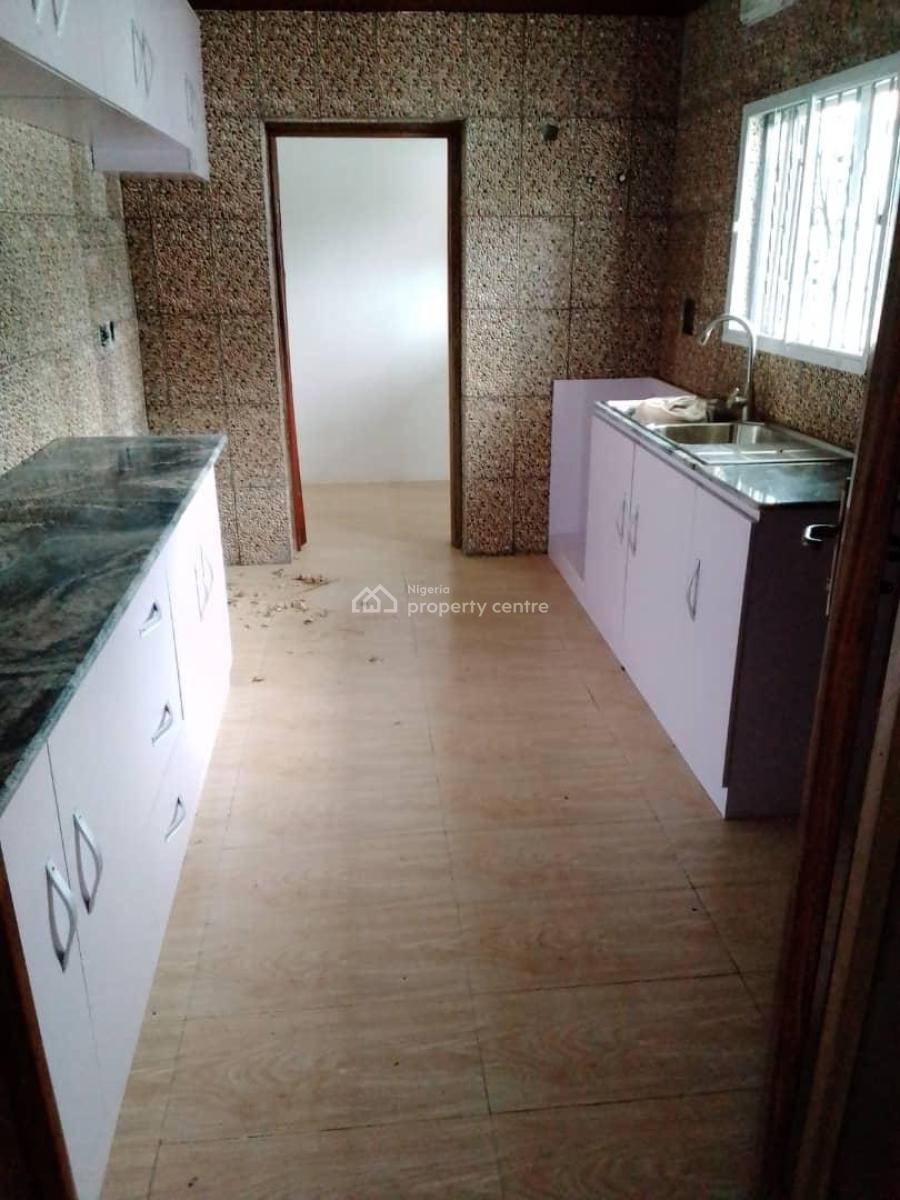 4 Bedroom Semi Detached Duplex No Bq at Unilag Estate Close Amen Estat, Unilag Estate Close to Amen Estate, Ajah, Lagos, Semi-detached Duplex for Sale