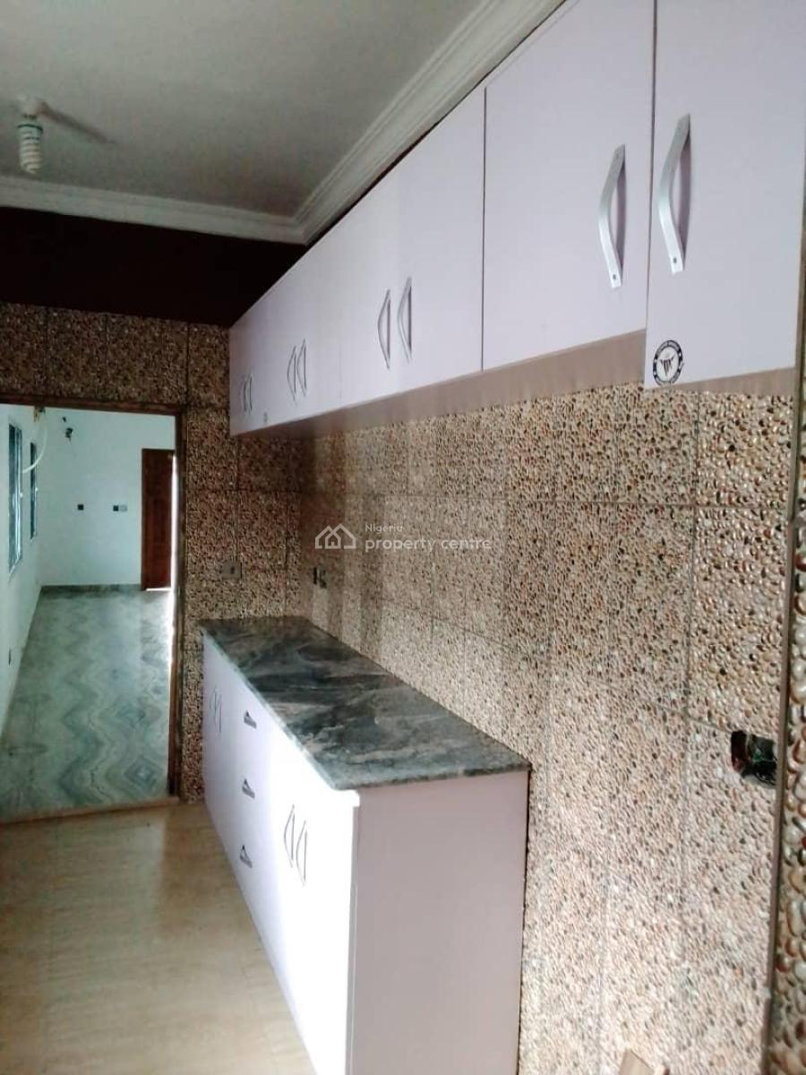 4 Bedroom Semi Detached Duplex No Bq at Unilag Estate Close Amen Estat, Unilag Estate Close to Amen Estate, Ajah, Lagos, Semi-detached Duplex for Sale