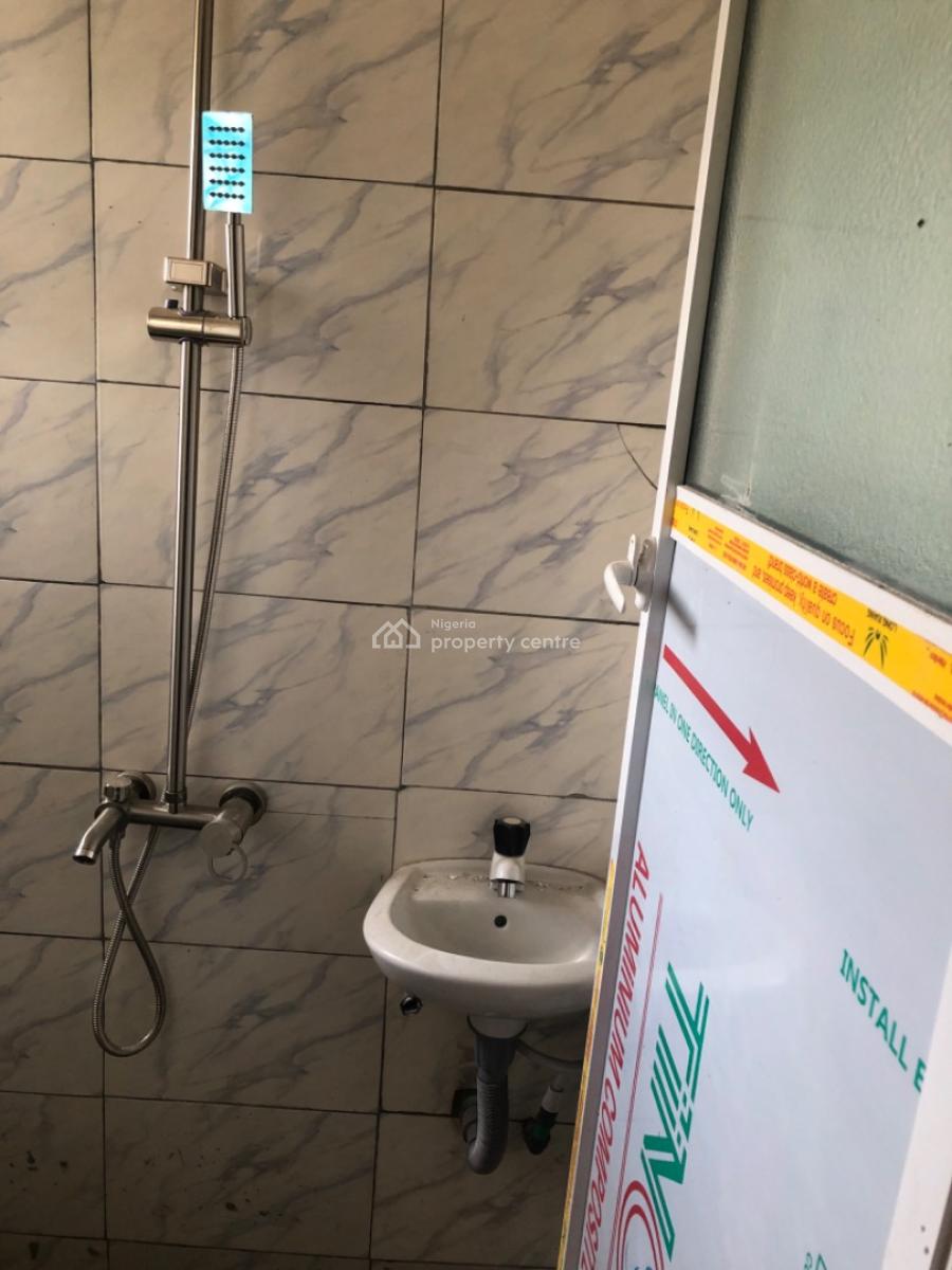 Mini Flat, Adeniyi Jones, Ikeja, Lagos, Mini Flat (room and Parlour) for Rent