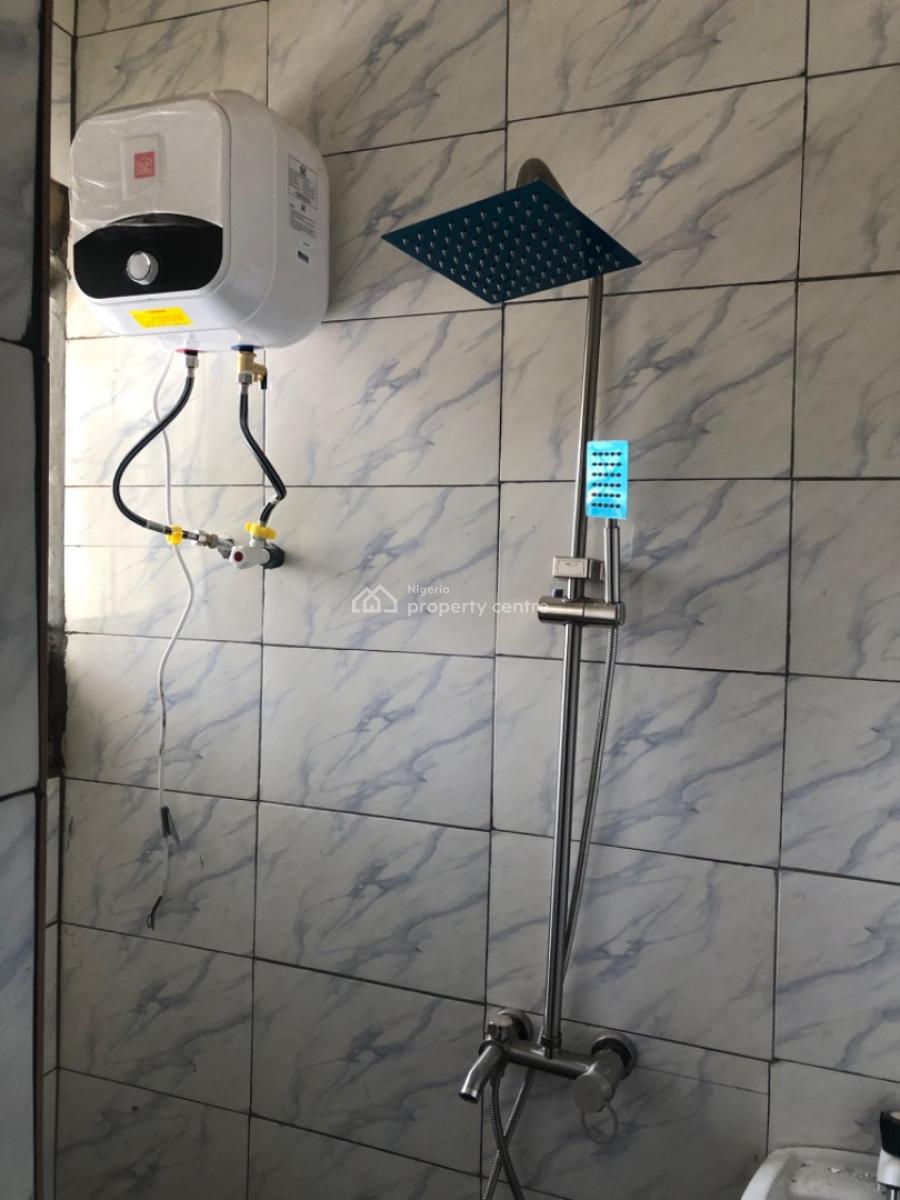 Mini Flat, Adeniyi Jones, Ikeja, Lagos, Mini Flat (room and Parlour) for Rent