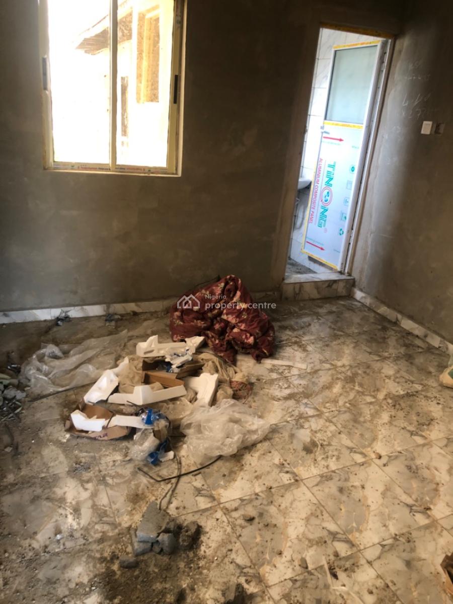 Mini Flat, Adeniyi Jones, Ikeja, Lagos, Mini Flat (room and Parlour) for Rent