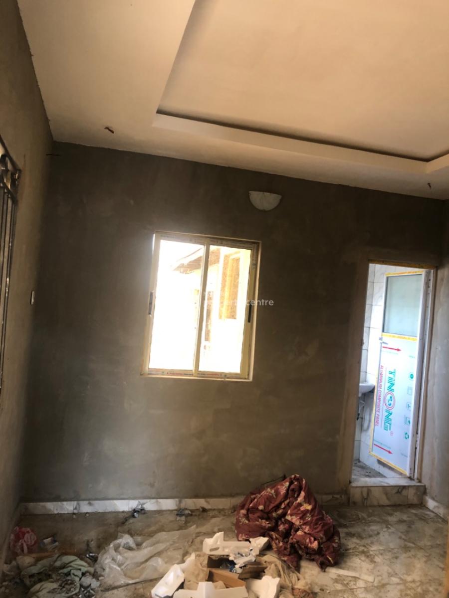 Mini Flat, Adeniyi Jones, Ikeja, Lagos, Mini Flat (room and Parlour) for Rent