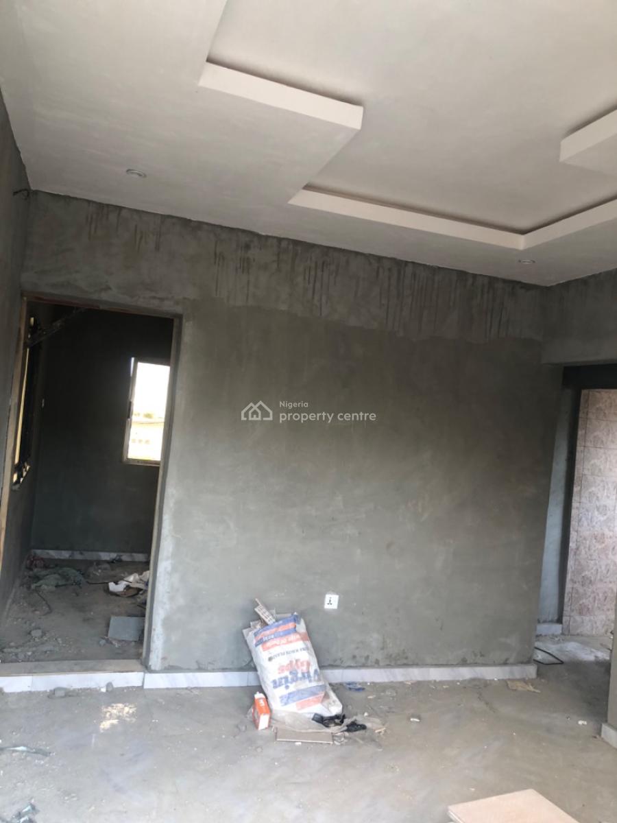 Mini Flat, Adeniyi Jones, Ikeja, Lagos, Mini Flat (room and Parlour) for Rent