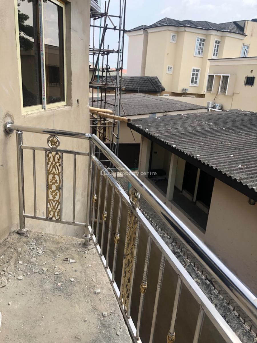 Mini Flat, Adeniyi Jones, Ikeja, Lagos, Mini Flat (room and Parlour) for Rent