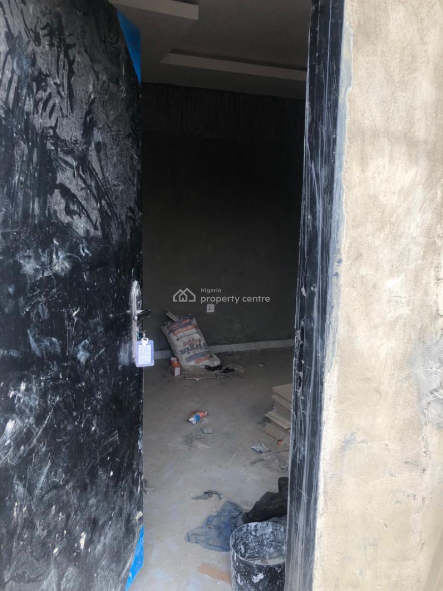 Mini Flat, Adeniyi Jones, Ikeja, Lagos, Mini Flat (room and Parlour) for Rent