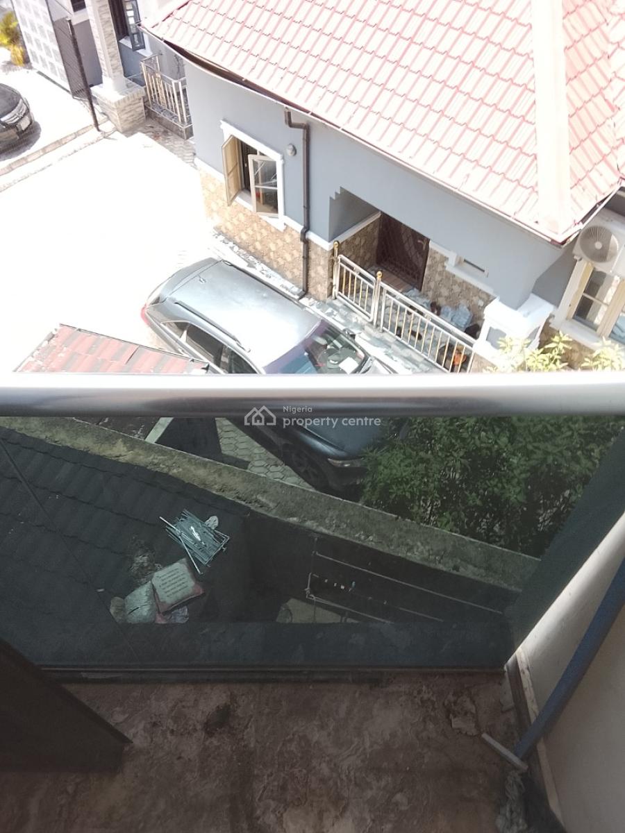 Standard Spacious 2 Bedroom Flat, Sangotedo, Ajah, Lagos, Flat / Apartment for Rent
