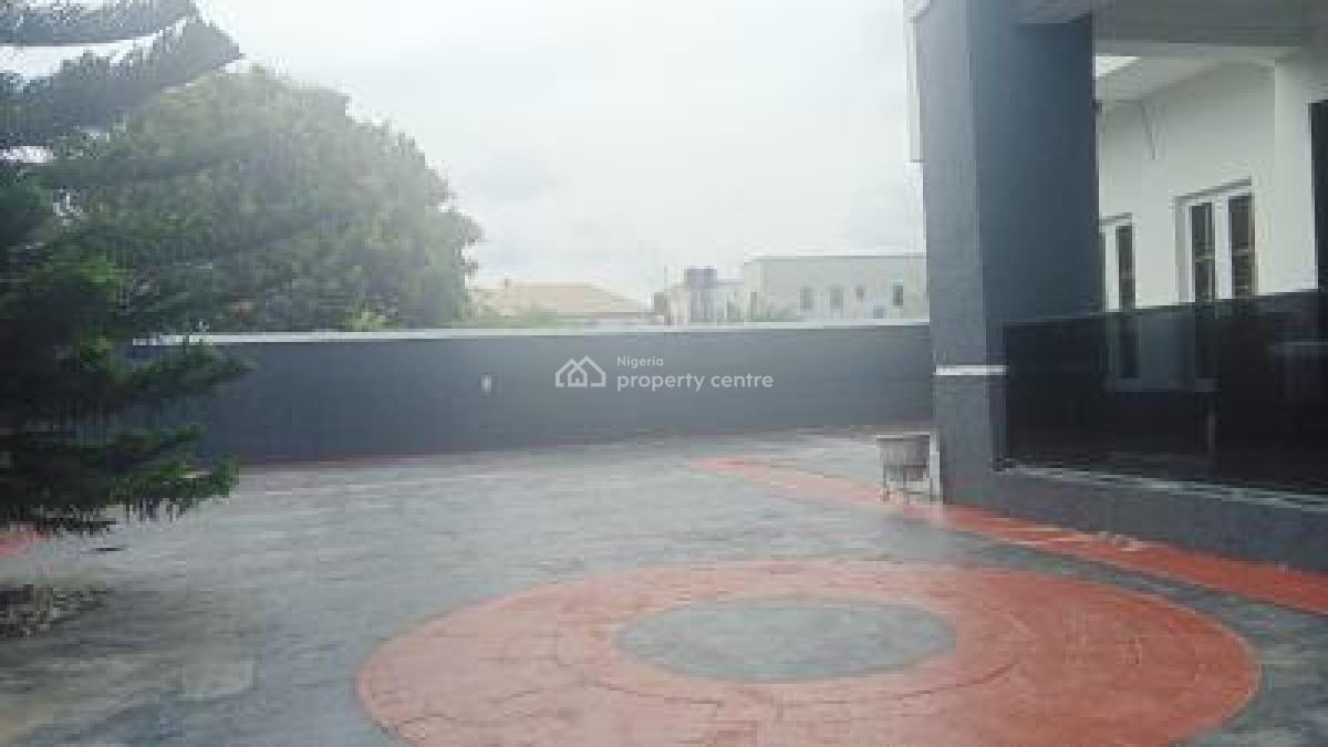 Presidential Finished 5 Bedroom Fully Detached Duplex with a Boyz Quar, Beechwood Estate, Imalete Alafia, Ibeju Lekki, Lagos, Detached Duplex for Sale