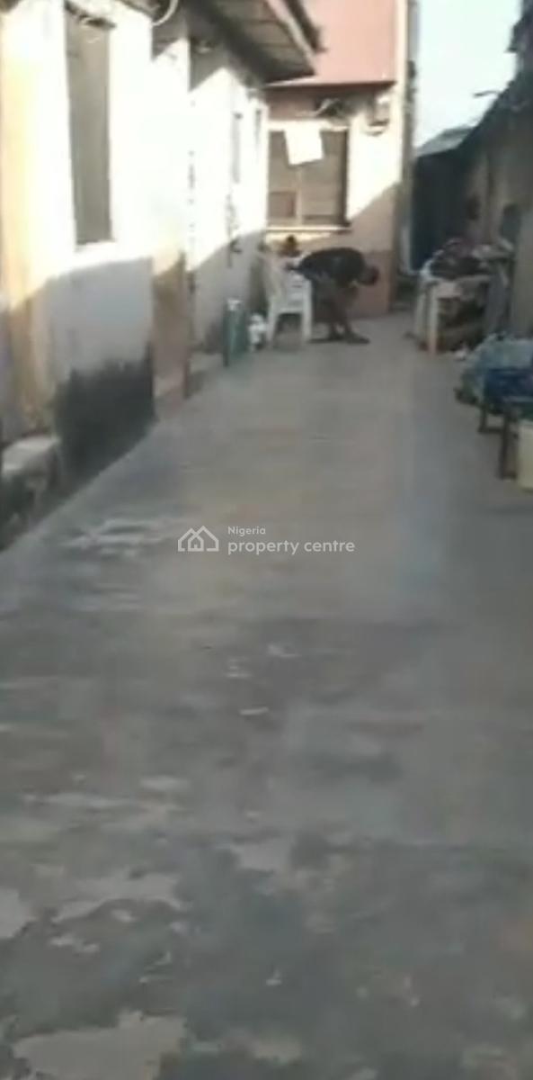 Decent Mini Flat with Clean Water Available Toet at Aminu Area, Off, Alapere, Ketu, Lagos, Mini Flat (room and Parlour) for Rent