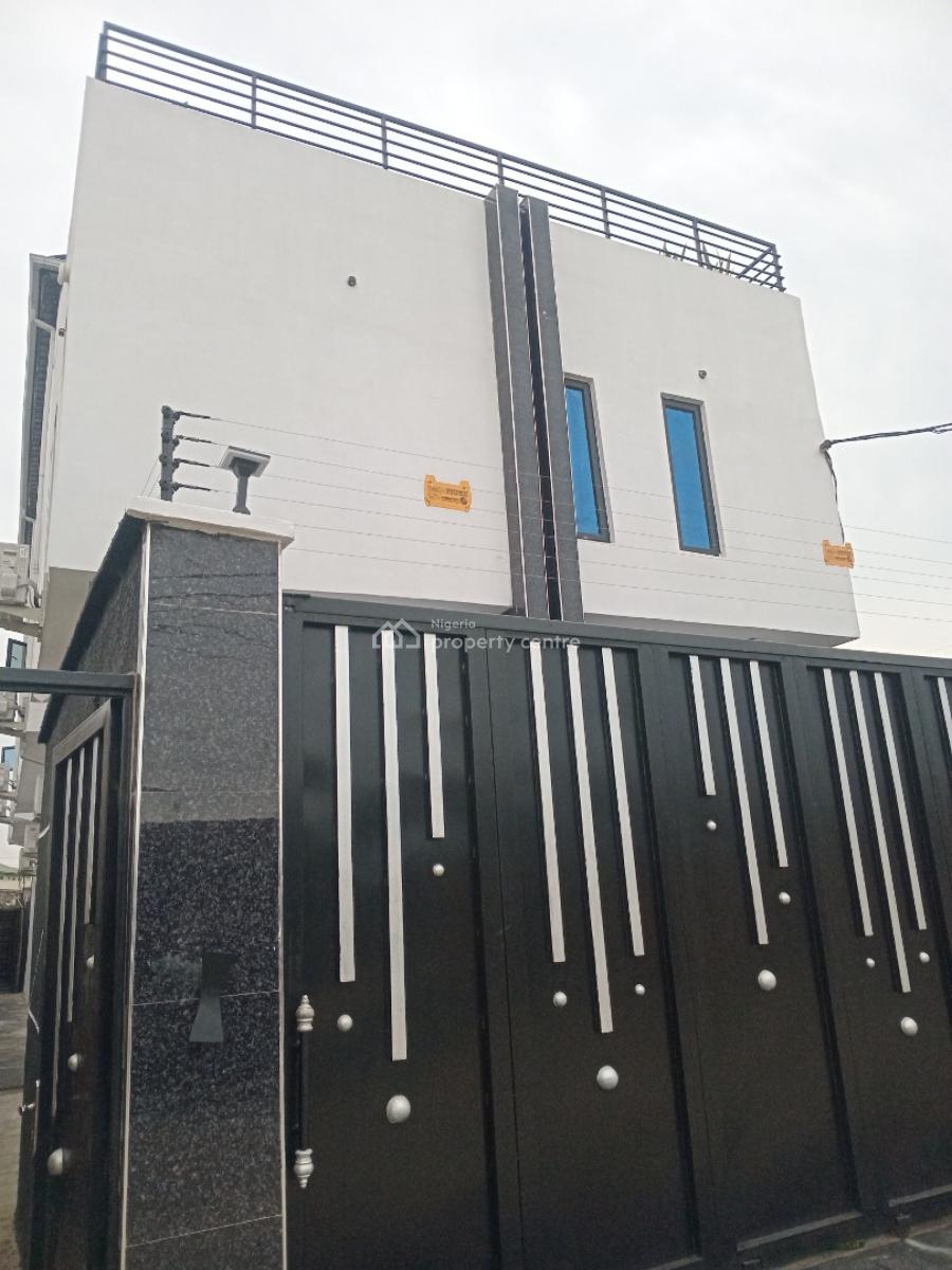 Luxury 2-bedroom Pent House., Ojuelegba, Surulere, Lagos, Flat / Apartment Short Let
