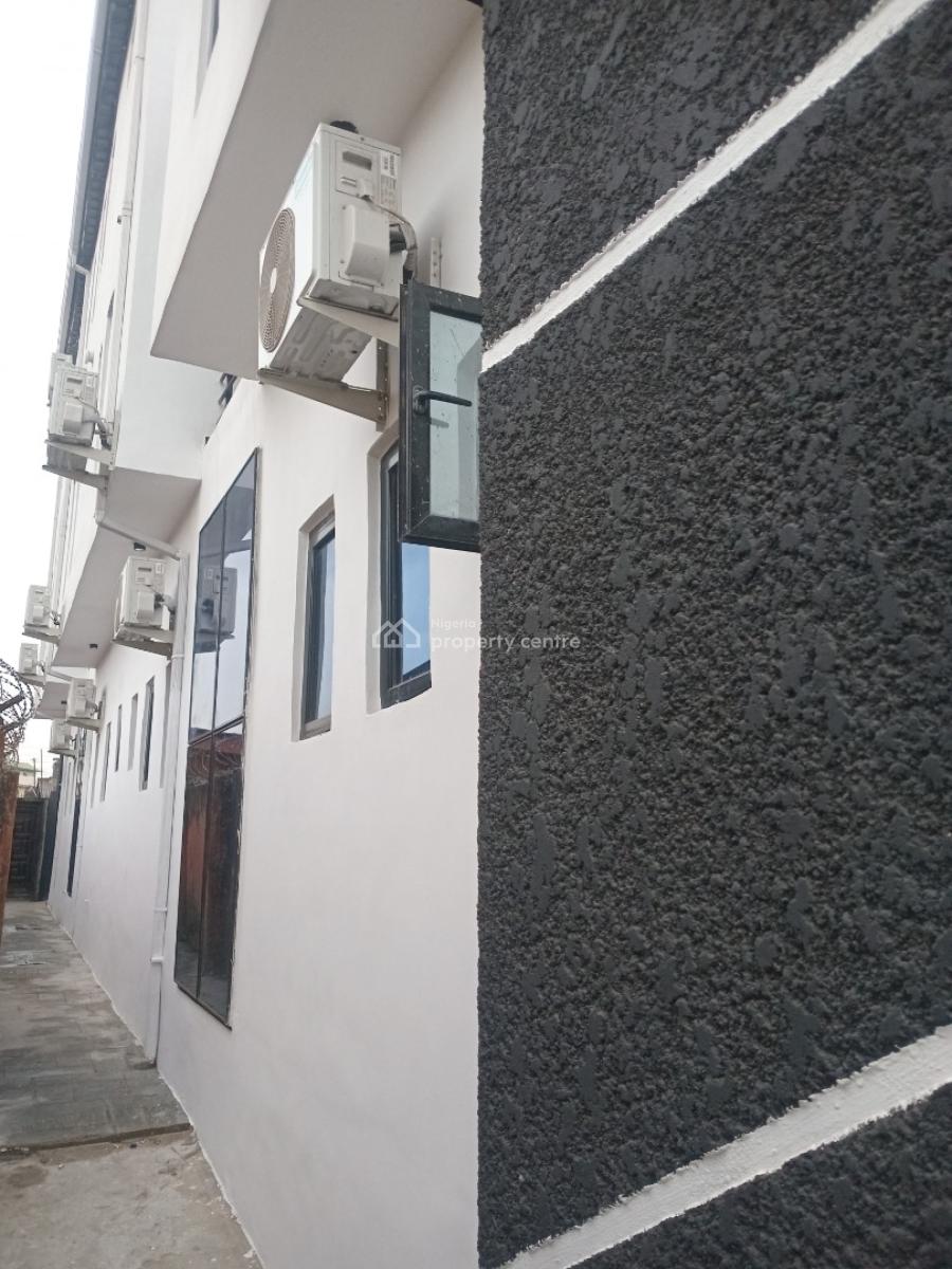 Luxury 2-bedroom Pent House., Ojuelegba, Surulere, Lagos, Flat / Apartment Short Let