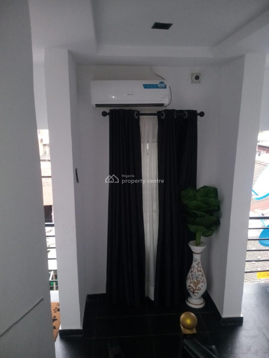 Luxury 2-bedroom Pent House., Ojuelegba, Surulere, Lagos, Flat / Apartment Short Let