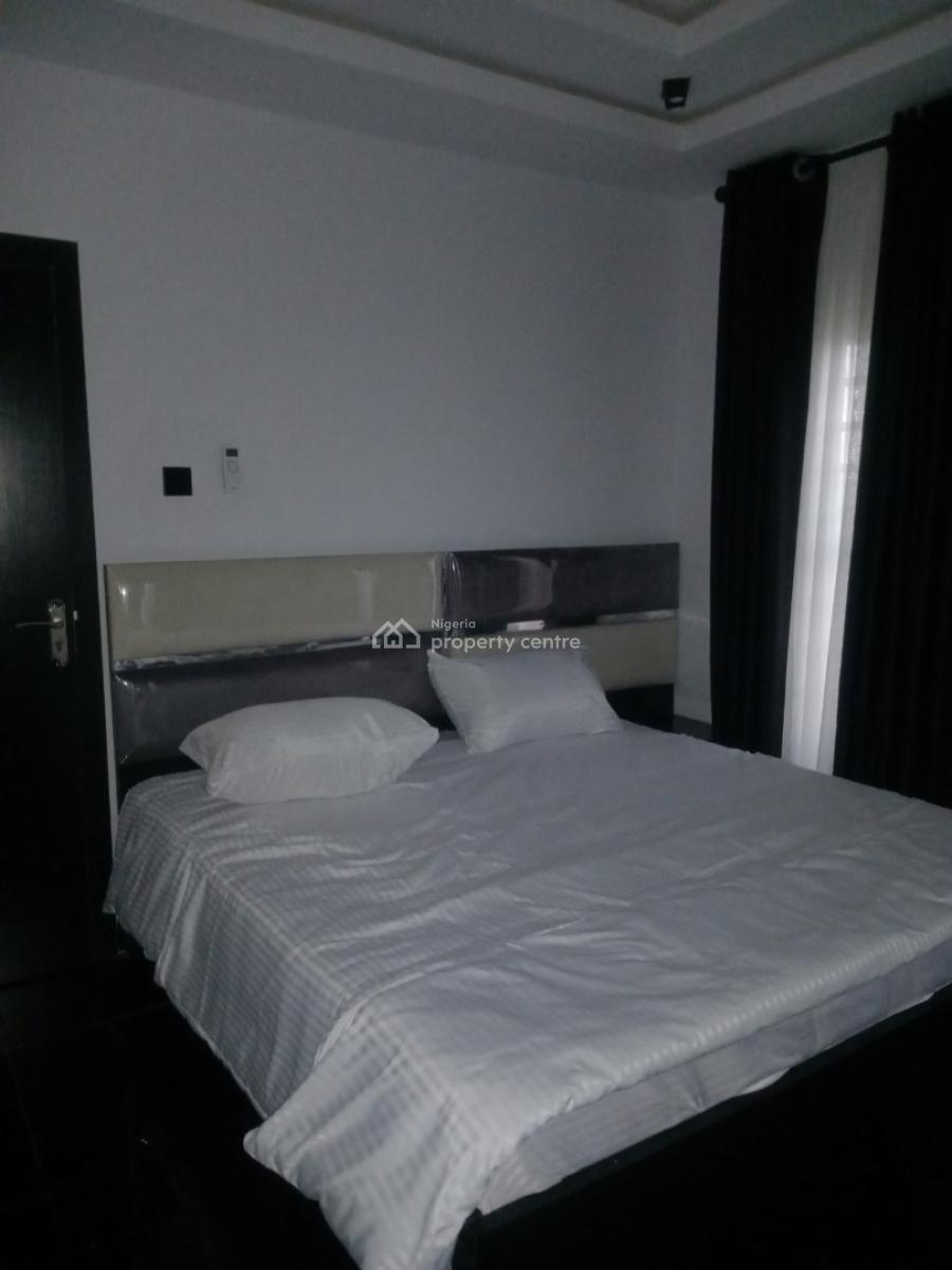 Luxury 2-bedroom Pent House., Ojuelegba, Surulere, Lagos, Flat / Apartment Short Let
