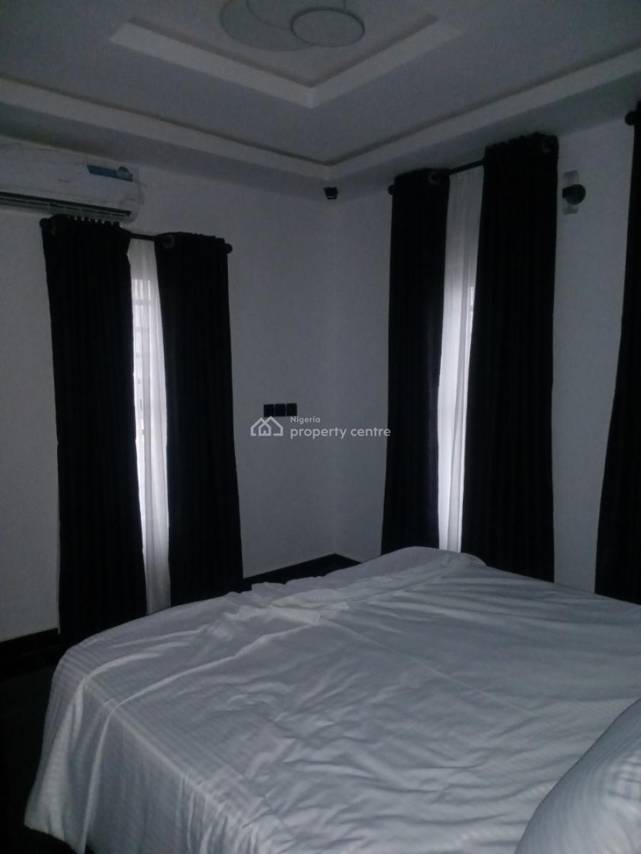 Luxury 2-bedroom Pent House., Ojuelegba, Surulere, Lagos, Flat / Apartment Short Let