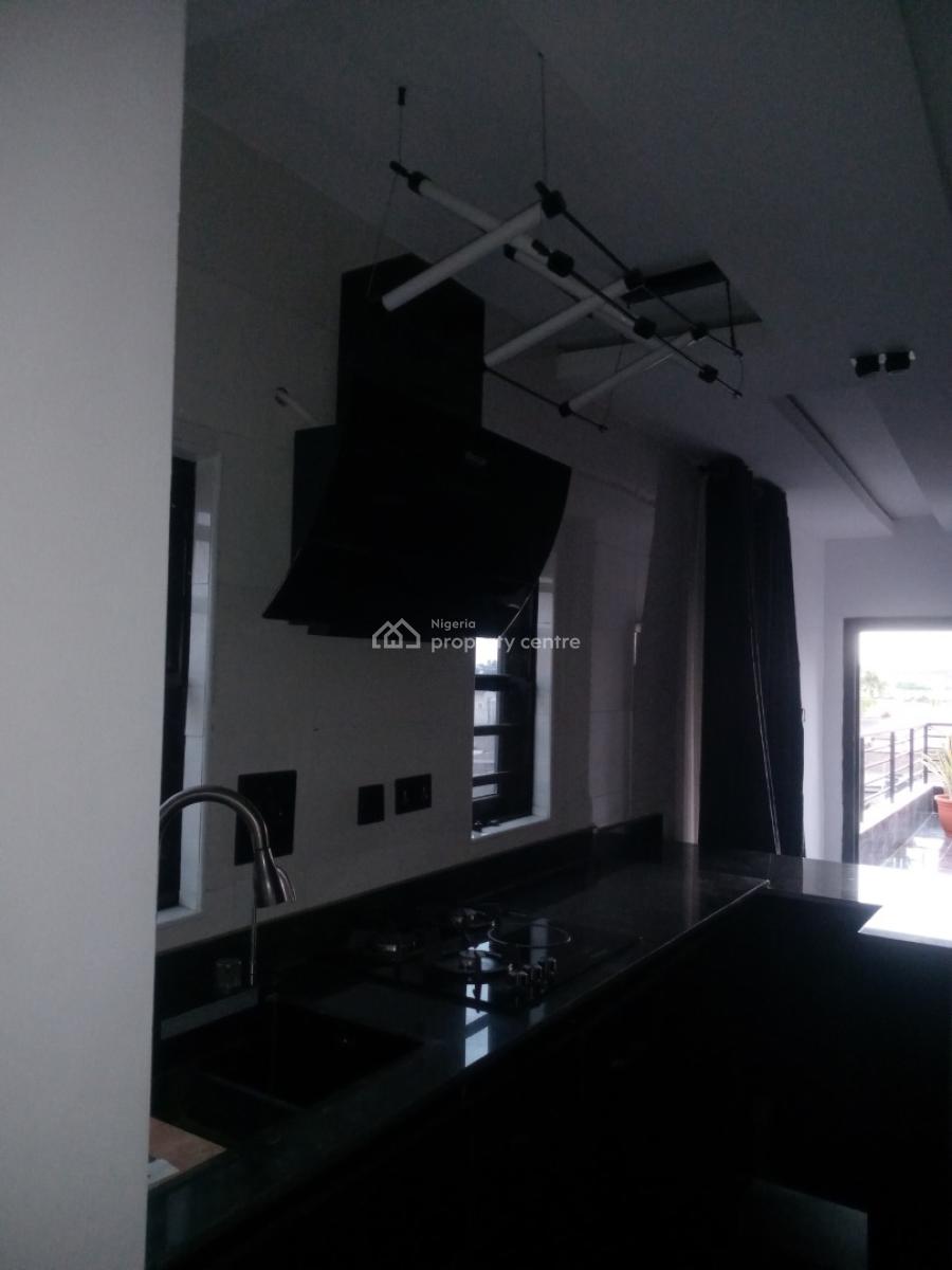 Luxury 2-bedroom Pent House., Ojuelegba, Surulere, Lagos, Flat / Apartment Short Let