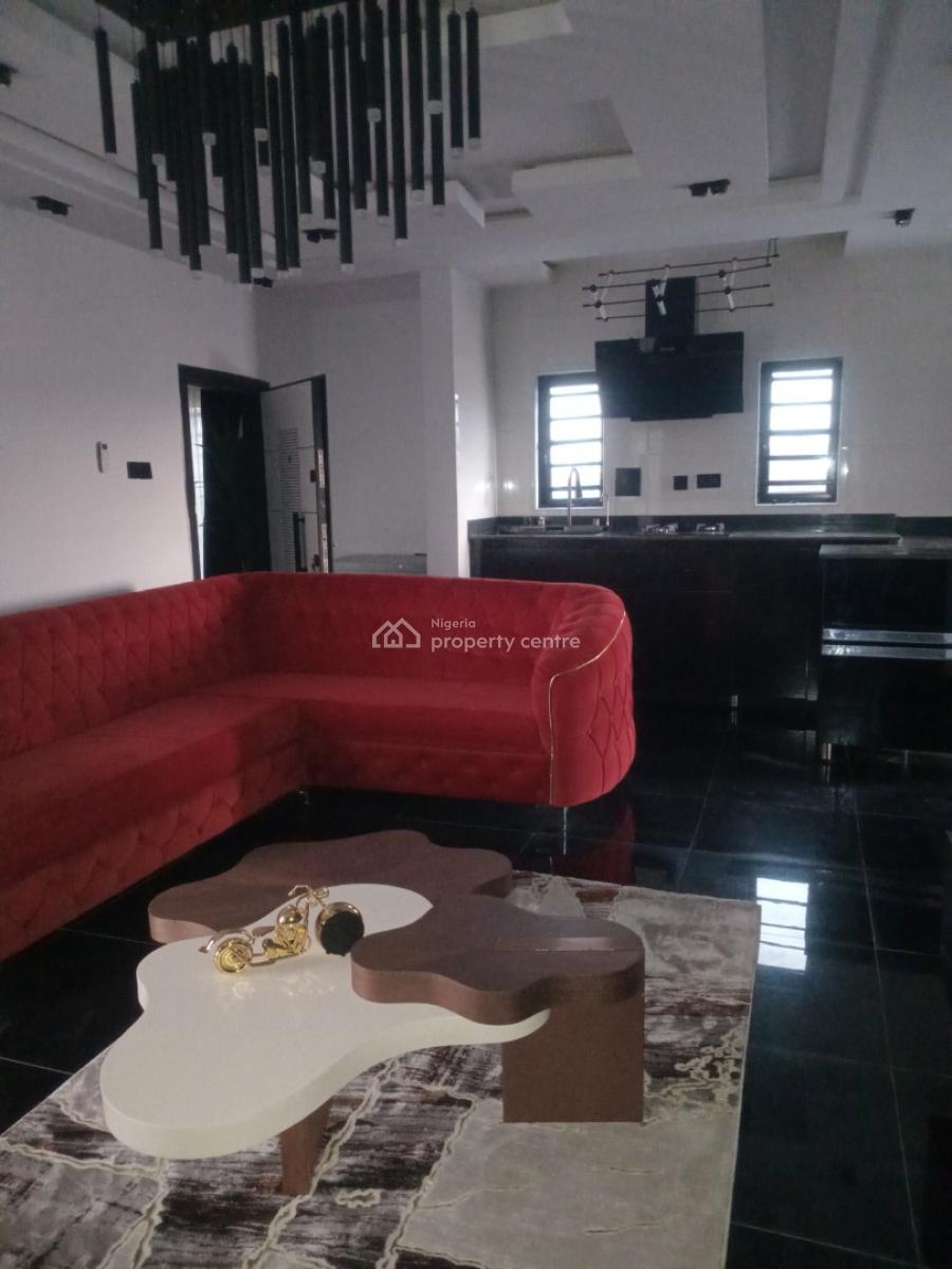 Luxury 2-bedroom Pent House., Ojuelegba, Surulere, Lagos, Flat / Apartment Short Let