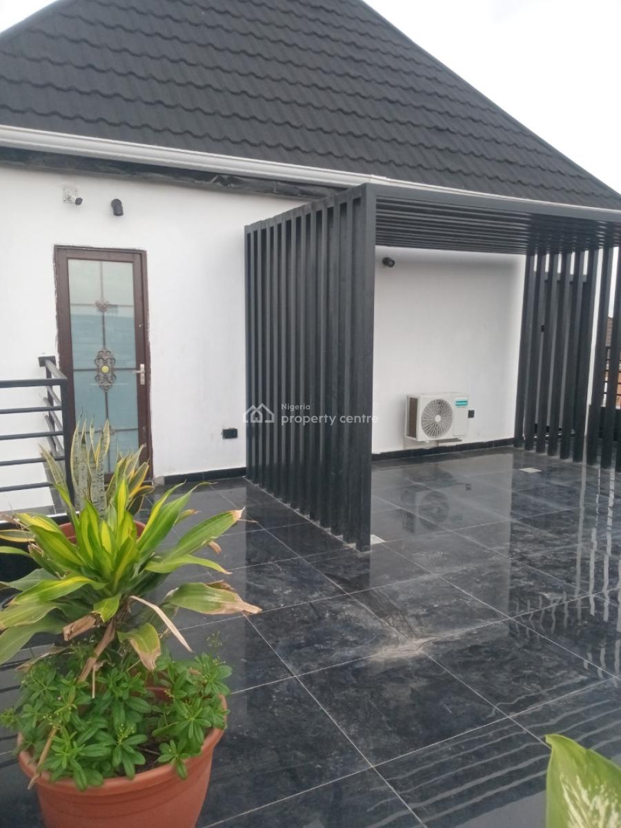 Luxury 2-bedroom Pent House., Ojuelegba, Surulere, Lagos, Flat / Apartment Short Let